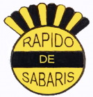 Escudo de Rápido de Sabarís