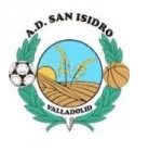 Escudo anterior de C.D. San Isidro [vld]