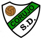 Escudo anterior de Coruxo F.C.