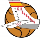 Escudo de C.D. Barajas