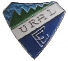 Escudo anterior de Ural C.F.