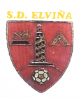 Escudo asociado a C.S.D. Elviña