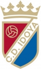 Escudo de C.D. Idoya