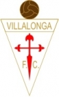 Escudo anterior de Villalonga F.C.