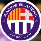 Escudo de F.C. Racing Blanenc