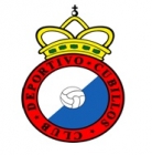 Escudo anterior de C.D.F. Cubillos