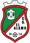 Escudo de C.D. El Álamo [mad]