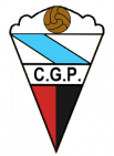 Escudo anterior de Gran Peña F.C.