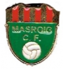 Escudo de C.F. El Masroig