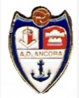 Escudo anterior de A.D. Áncora Aranjuez