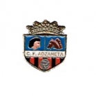 Escudo de C.F. Adzaneta