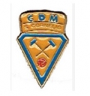 Escudo de C.D. Minas [bar]