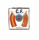 Escudo de C.F. Mongay