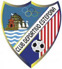 Escudo anterior de C.D. Estepona F.S.