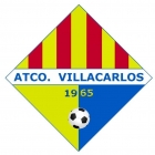 Escudo asociado a Atlético Villacarlos C.F. [1]