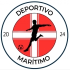 Escudo asociado a Deportivo Marítimo