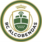 Escudo de Rayo Ciudad Alcobendas C.F.