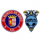 Escudo de C.D. El Burgo de Ebro