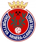 Escudo de C. Deportiva Minera