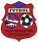 Escudo anterior de C.D. Estradense