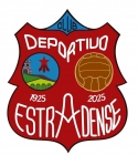 Escudo de C.D. Estradense