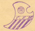 Escudo anterior de U.D. Hospitalet