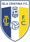 Escudo asociado a Isla Cristina F.C.