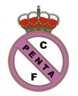 Escudo de Penta C.F.