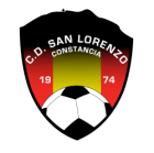Escudo asociado a C.D. San Lorenzo Constancia