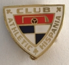 Escudo de Hispania Athletic C.