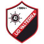 Escudo de U.D. Valterra