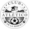 Escudo asociado a C. Atlético de la Ribera B