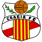 Escudo de Gracia C.F.