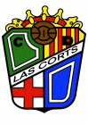 Escudo de C.D. Las Corts