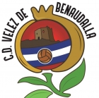 Escudo de C.D. Vélez de Benaudalla