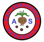Escudo de C.F. Arrahona