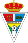 Escudo de C.F. Santomera