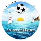 Escudo asociado a C.D. Mediterráneo [mur]