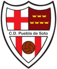 Escudo de C.D. Puebla de Soto