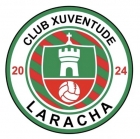 Escudo asociado a Xuventude Laracha