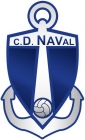 Escudo asociado a Naval Deportivo C.F.