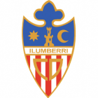 Escudo de C.D. Ilumberri