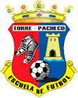Escudo asociado a E.F. Torre Pacheco