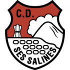 Escudo asociado a C.D. Ses Salines [5]