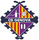 Escudo asociado a C.D. Génova B [2]