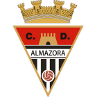 Escudo de C.D. Almazora [2]