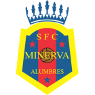 Escudo asociado a S.F.C. Minerva