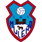 Escudo asociado a Muleño C.F.