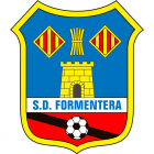 Escudo asociado a S.D. Formentera B