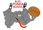 Escudo de A.D. Fonda Suiza